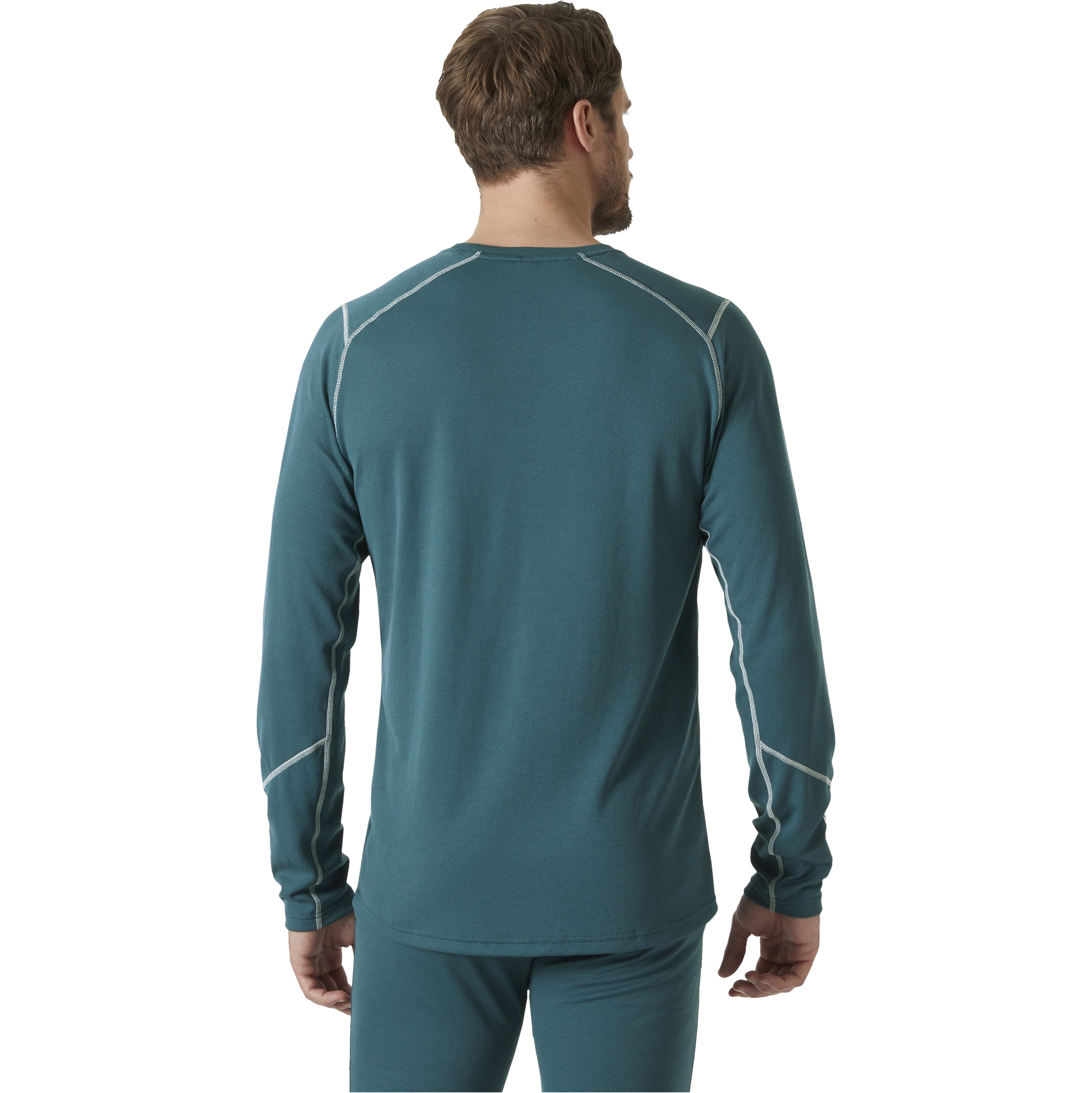 2026 Helly Hansen Mens Lifa Active Crew 49389 - Dark Creek